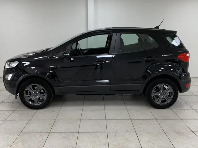 Ford EcoSport 1.0 EcoBoost Connected 2020 Benzine 16