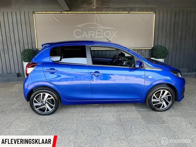 Peugeot 108 1.0 e-VTi Allure 2021 Benzine 7