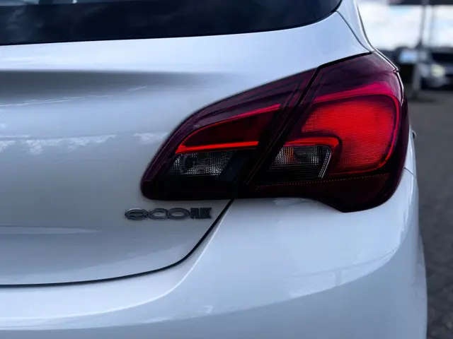 Opel Corsa 1.0 Turbo-DealerOnderhouden-NAP 2015 Benzine 9