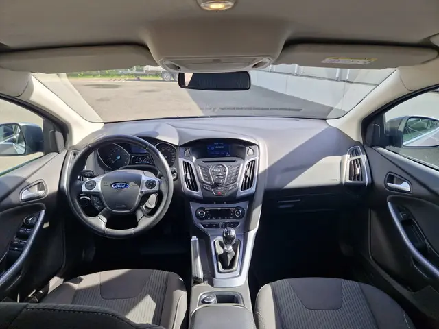 Ford Focus Wagon 1.0 EcoBoost Edition Plus 2014 Benzine 9