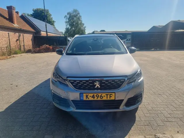 Peugeot 308 SW Puretech 130 GT Line Pano 2021 Benzine 8