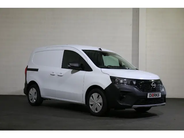 Nissan Townstar N-Connecta L1 45 kWh 2024 Elektrisch 5