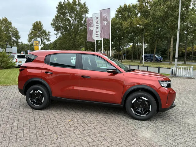 Opel Frontera Electric Edition 44 kWh 2025 Elektrisch 14
