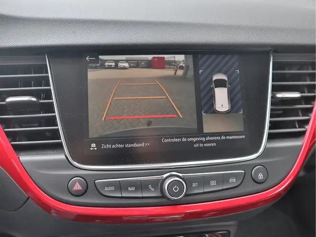 Opel Crossland 1.2 Turbo GS Line 2021 Benzine 20