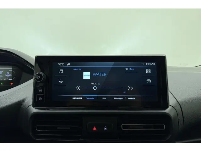 Peugeot Partner 1.5 BlueHDI Asphalt Long 2026 Diesel 20