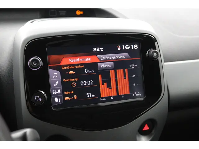 Toyota Aygo 1.0 VVT-i x-joy 2020 Benzine 43