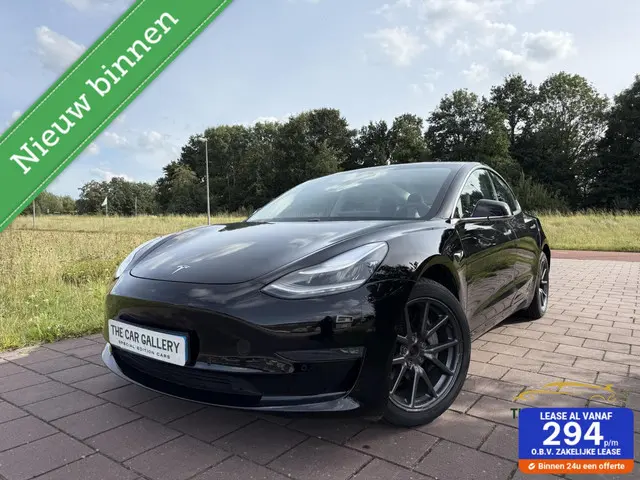 Tesla Model 3 Long Range AWD 75 kWh 2019 Elektrisch