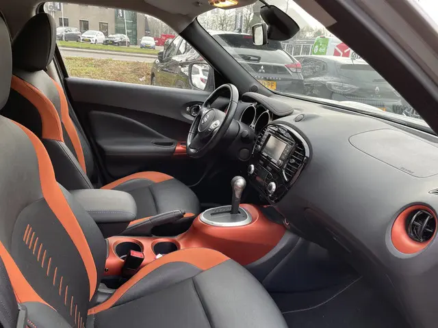Nissan Juke 1.6 N-Connecta 2019 Benzine 9