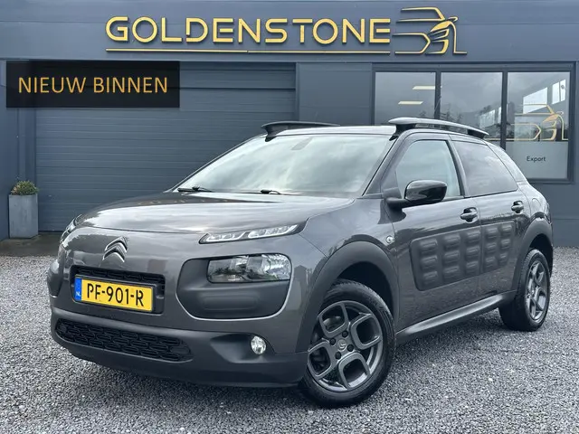 Citroën C4 Cactus 1.2 PureTech Shine 2017 Benzine