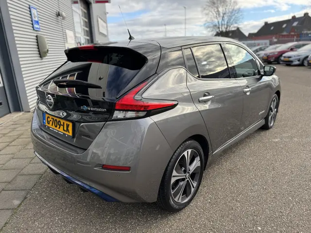 Nissan Leaf Tekna 40 kWh 2019 Elektrisch 9
