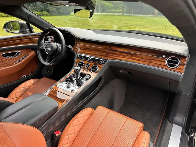 Bentley Continental GT 4.0 V8 Coupe 2020 Benzine 13
