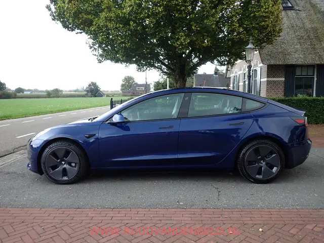 Tesla Model 3 LONG RANGE AWD 75kWh 2020 Elektrisch 7