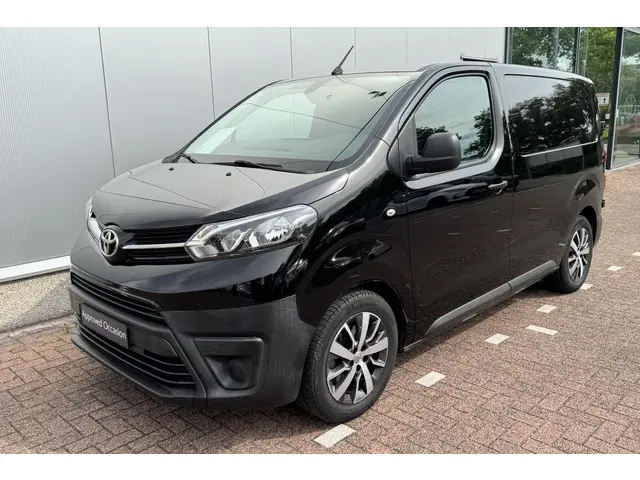 Toyota ProAce Compact 1.5 D-4D Navigator 2021 Diesel 5