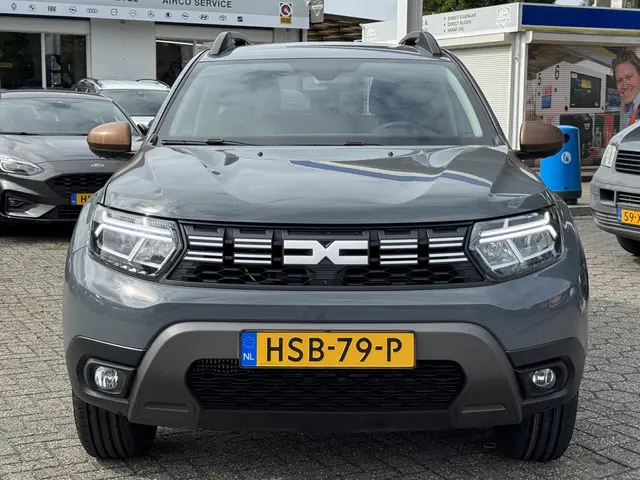 Dacia Duster 1.3 TCe 150 Extreme 2024 Benzine 11