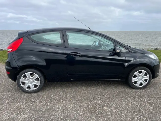 Ford Fiesta 1.25 Limited 2012 Benzine 7