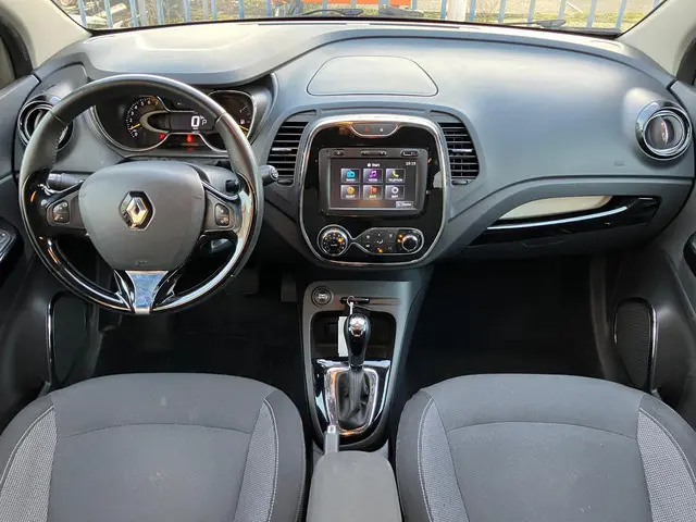 Renault Captur 1.2 TCe Dynamique Automaat 2013 Benzine 9