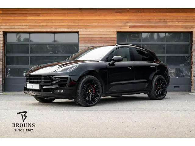 Porsche Macan GTS 2018 Benzine