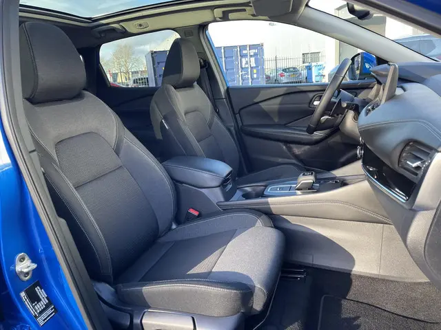 Nissan QASHQAI 1.3 MHEV Xtronic N-Connecta 2024 Benzine 10