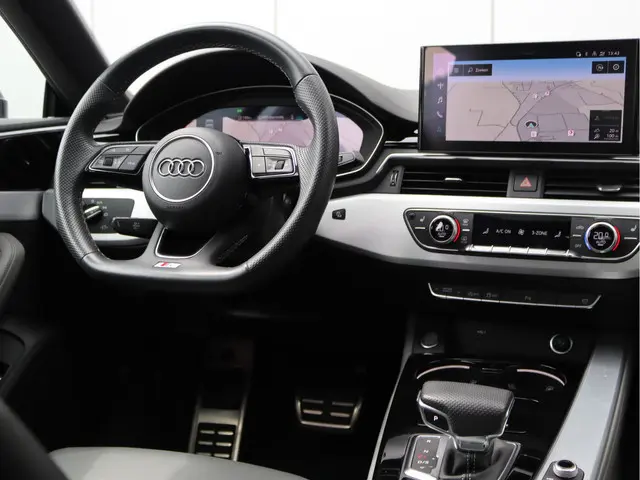 Audi A5 Sportback 40 TFSI S-Line 2020 Hybride Benzine 23