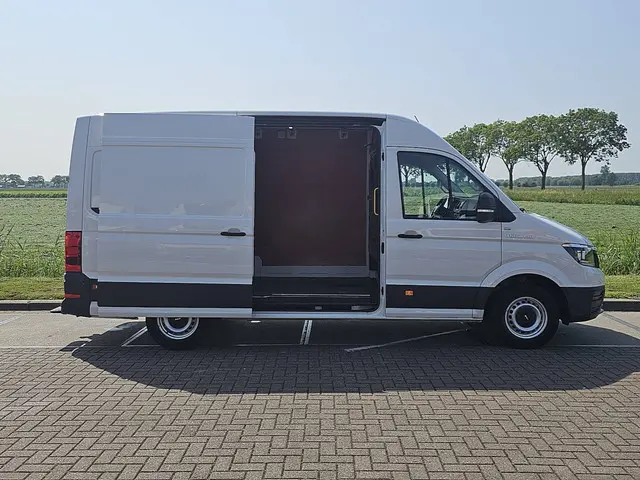 MAN TGE 3.140 2018 Diesel 11