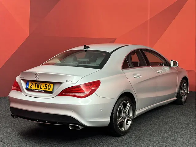 Mercedes-Benz CLA 2