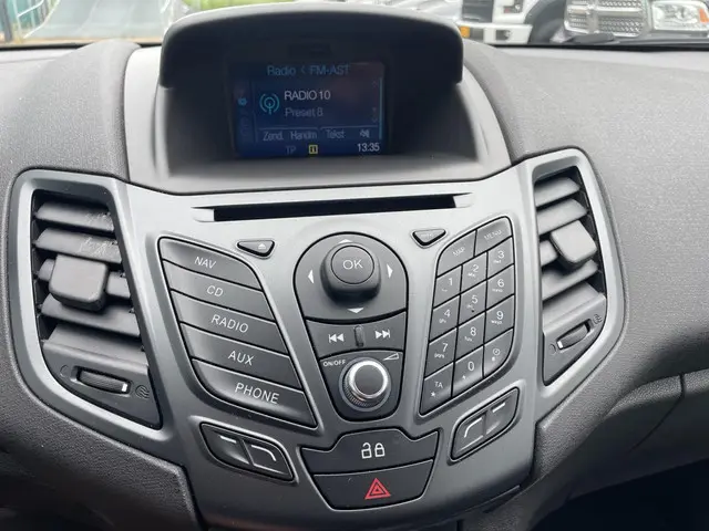 Ford Fiesta 1.0 Style 2014 Benzine 15