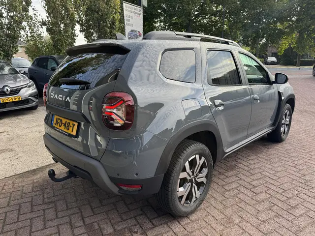 Dacia Duster 1.3 TCe 150 Journey+Trekhaak!! 2024 Benzine 5