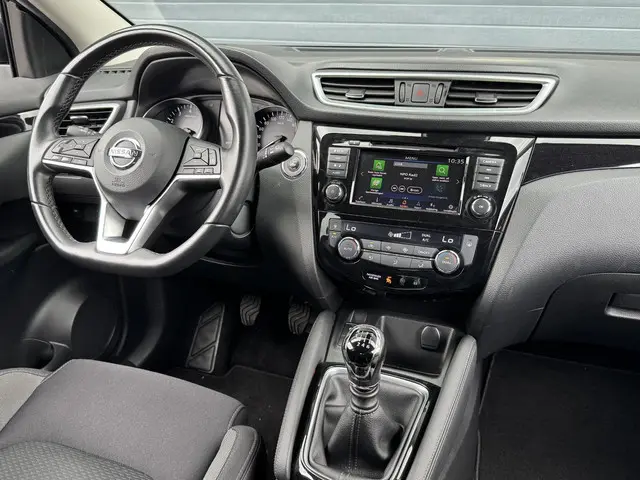 Nissan QASHQAI 1.3 DIG-T DESIGN EDITION 2021 Benzine 7
