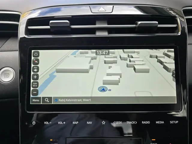 Hyundai Tucson 1.6 VERKOCHT 2024 Hybride Benzine 24