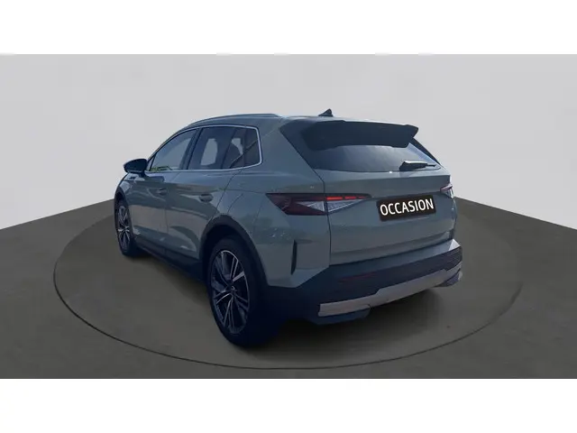 Škoda Elroq 85 Sportline Edition 2025 Elektrisch 9