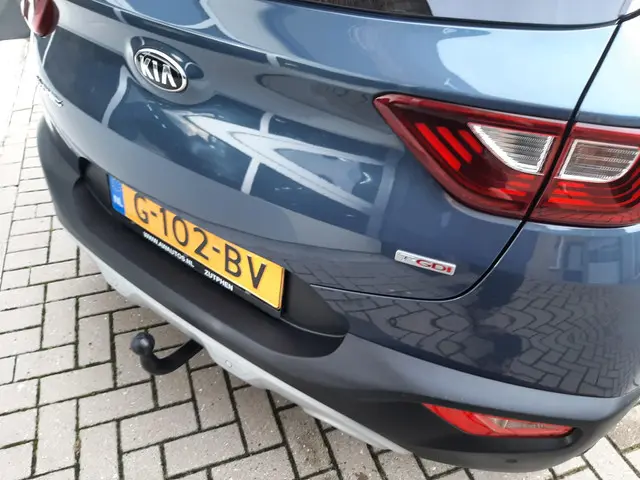 Kia Stonic 1.0 T-GDi DynamicPlusLine 2019 Benzine 43