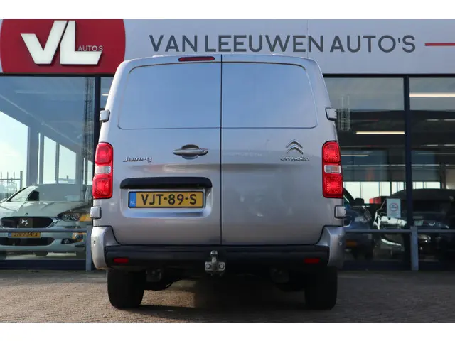 Citroën Jumpy 2.0 BlueHDI 180 XL Driver DC 2021 Diesel 13