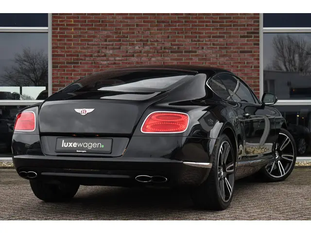 Bentley Continental GT 4.0 V8 508pk 2013 Benzine 2