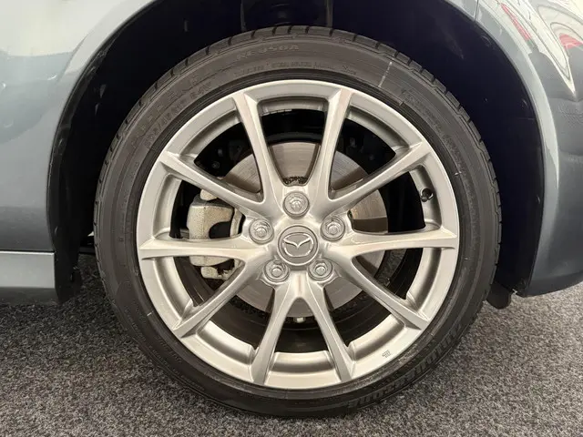 Mazda MX-5 1.8 Kaminari 2012 Benzine 7