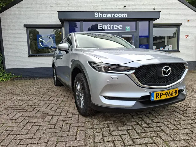 Mazda CX-5 3