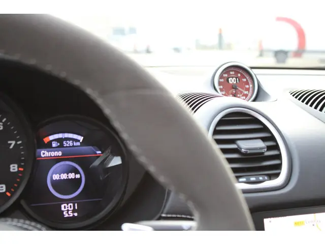 Porsche 718 Spyder 4.0 2023 Benzine 18