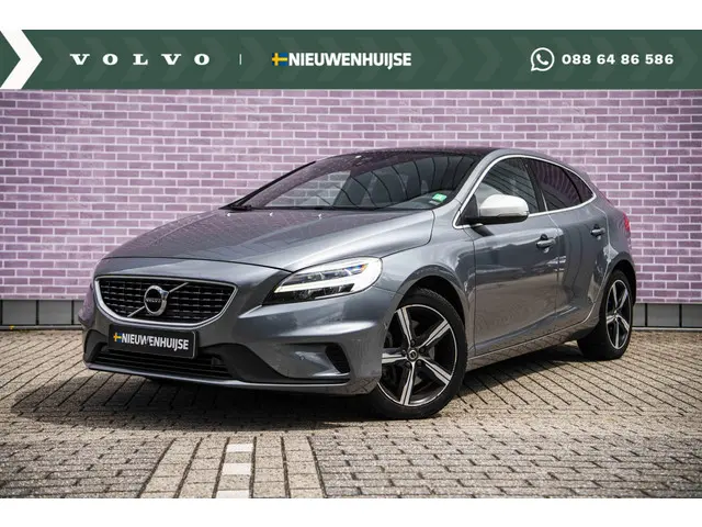 Volvo V40 1.5 T3 Polar+ Sport 2019 Benzine