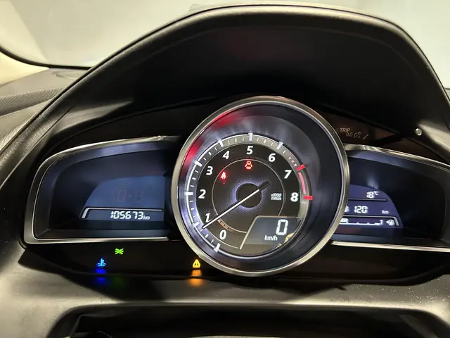 Mazda CX-3 2.0 SkyActiv-G 120 GT-M 2016 Benzine 4