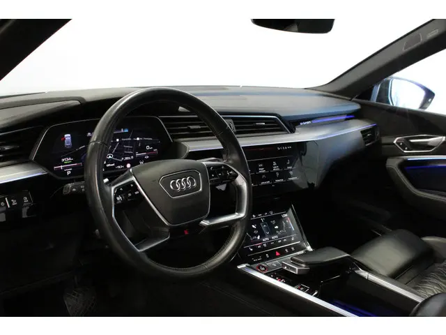 Audi e-tron S quattro 95 kWh 2020 Elektrisch 9
