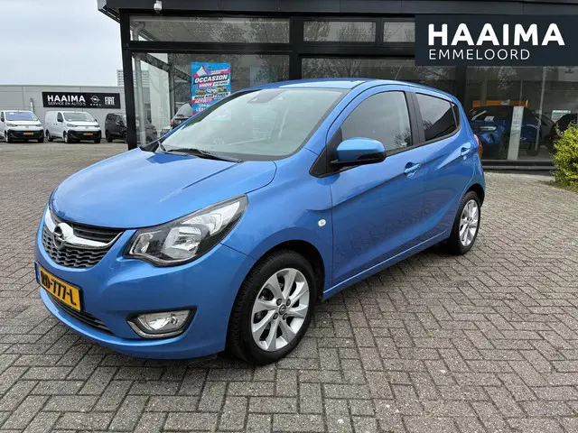 Opel KARL 1.0 ecoFLEX Innovation 2017 Benzine