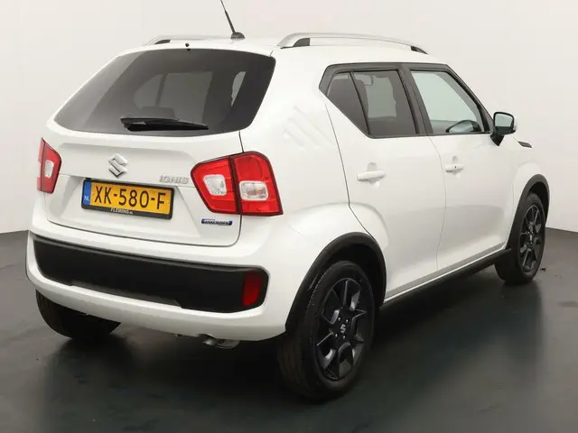 Suzuki Ignis 1.2 Smart Hybrid Stijl 2019 Benzine 5
