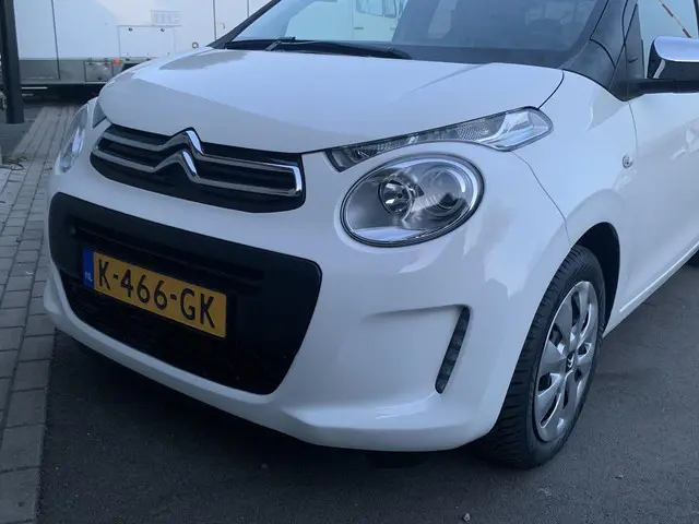 Citroën C1 1.0 VTi Feel 2021 Benzine 23