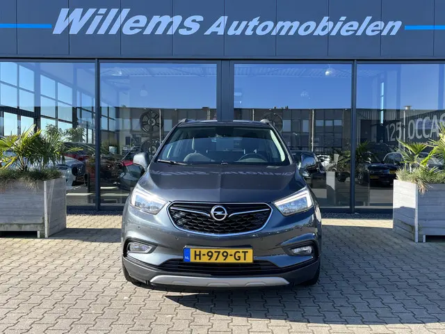 Opel Mokka X 1.4 Turbo Innovation 2018 Benzine 2