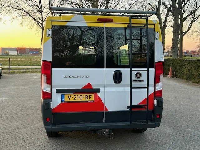 Fiat Ducato 30 2.3 MultiJet L2H1 euro 6 2016 Diesel 4