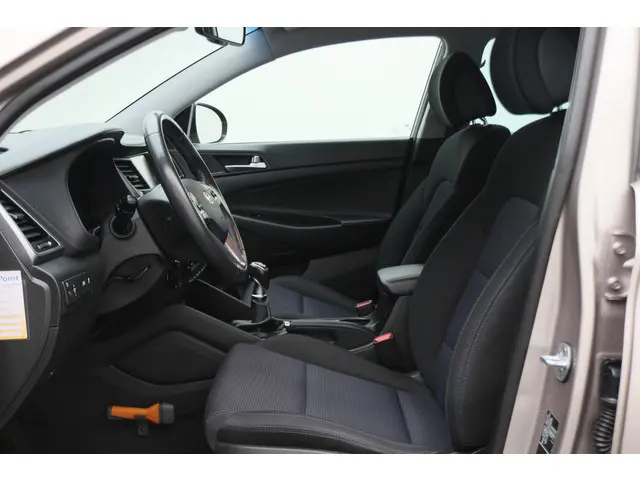 Hyundai Tucson 1.6 GDi Comfort 2017 Benzine 11