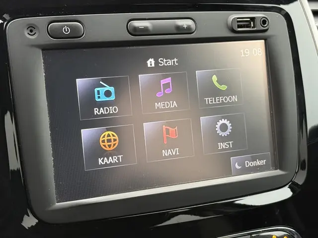 Renault Captur 0.9 TCe Barista 2015 Benzine 10