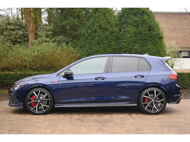 Volkswagen Golf 2.0 TSI GTI 2022 Benzine 8