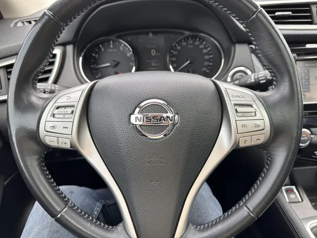 Nissan QASHQAI 1.2 Tekna 2017 Benzine 28