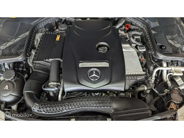 Mercedes-Benz C-Klasse Estate 180 Prestige 2015 Benzine 41