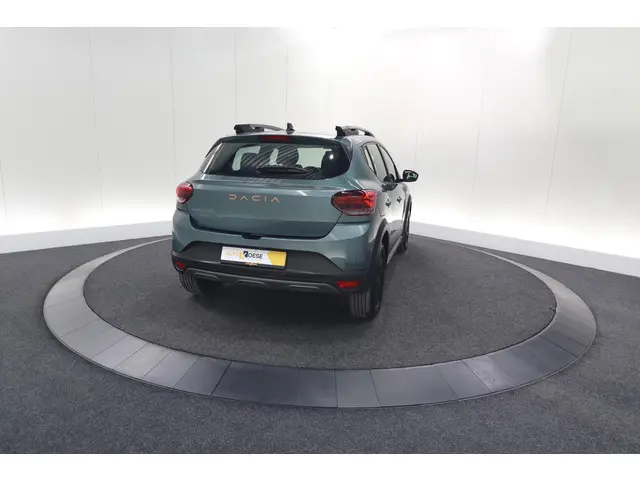 Dacia Sandero Stepway TCe 90 Extreme 2024 Benzine 10